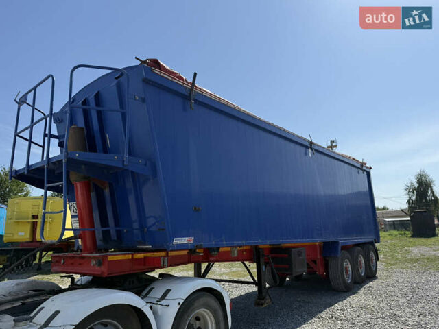 Вейлифтер 3STD, объемом двигателя 0 л и пробегом 350 тыс. км за 18500 $, фото 2 на Automoto.ua
