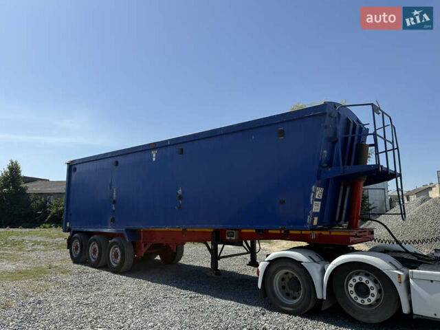 Вейлифтер 3STD, объемом двигателя 0 л и пробегом 350 тыс. км за 18500 $, фото 3 на Automoto.ua