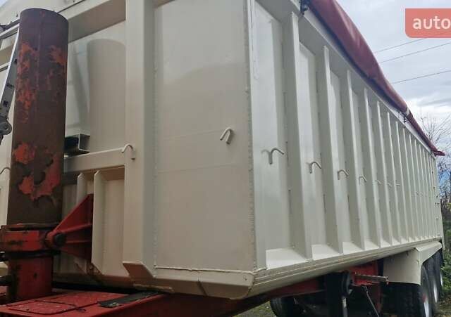 Белый Вейлифтер 3STT, объемом двигателя 0 л и пробегом 322 тыс. км за 10900 $, фото 4 на Automoto.ua