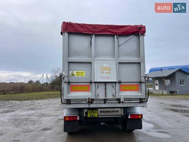 Вейліфтер 3STT, об'ємом двигуна 0 л та пробігом 88 тис. км за 19700 $, фото 8 на Automoto.ua