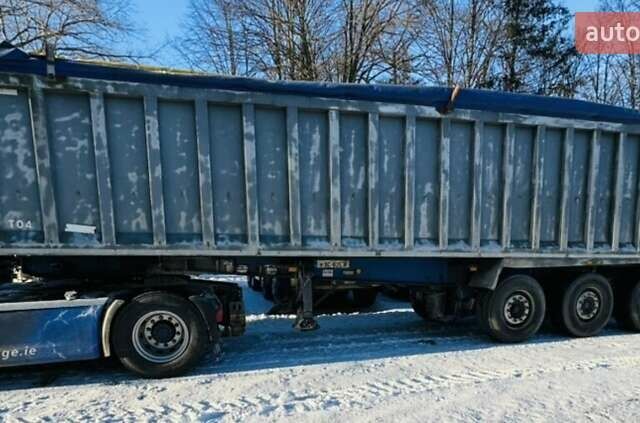 Серый Вейлифтер 3STT, объемом двигателя 0 л и пробегом 230 тыс. км за 14500 $, фото 2 на Automoto.ua