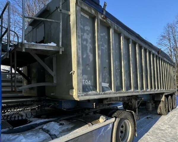 Серый Вейлифтер 3STT, объемом двигателя 0 л и пробегом 230 тыс. км за 14500 $, фото 3 на Automoto.ua