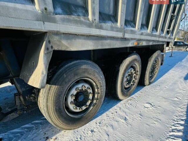 Серый Вейлифтер 3STT, объемом двигателя 0 л и пробегом 230 тыс. км за 14500 $, фото 5 на Automoto.ua