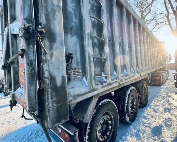 Серый Вейлифтер 3STT, объемом двигателя 0 л и пробегом 230 тыс. км за 14500 $, фото 7 на Automoto.ua