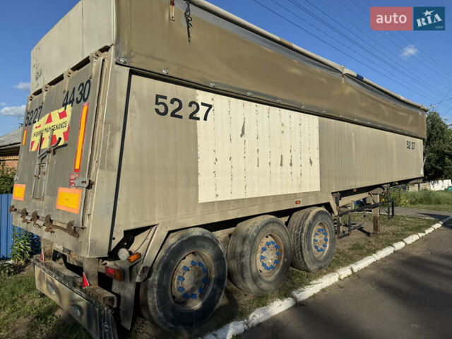 Серый Вейлифтер 3STT, объемом двигателя 0 л и пробегом 256 тыс. км за 13500 $, фото 5 на Automoto.ua