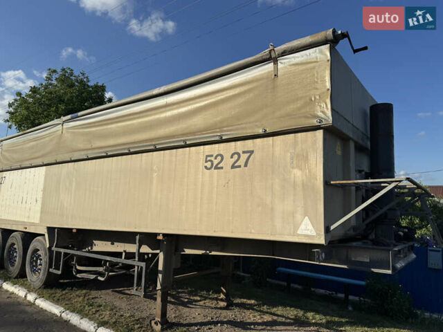 Серый Вейлифтер 3STT, объемом двигателя 0 л и пробегом 256 тыс. км за 13500 $, фото 6 на Automoto.ua