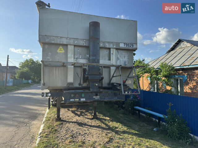 Серый Вейлифтер 3STT, объемом двигателя 0 л и пробегом 256 тыс. км за 13500 $, фото 4 на Automoto.ua