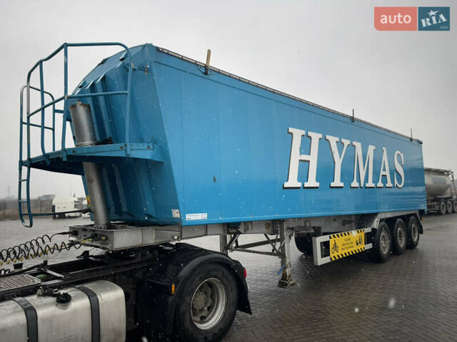 Серый Вейлифтер 3STT, объемом двигателя 0 л и пробегом 100 тыс. км за 21500 $, фото 4 на Automoto.ua