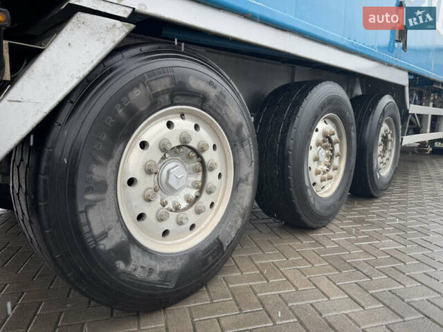 Серый Вейлифтер 3STT, объемом двигателя 0 л и пробегом 100 тыс. км за 21500 $, фото 13 на Automoto.ua