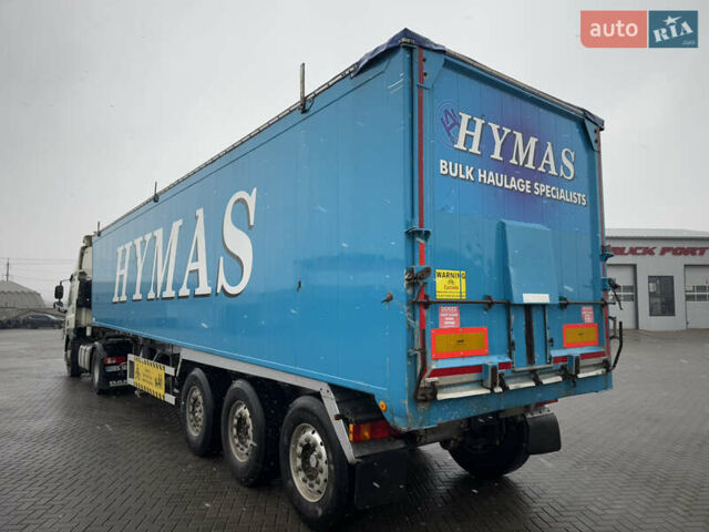 Серый Вейлифтер 3STT, объемом двигателя 0 л и пробегом 100 тыс. км за 21500 $, фото 3 на Automoto.ua