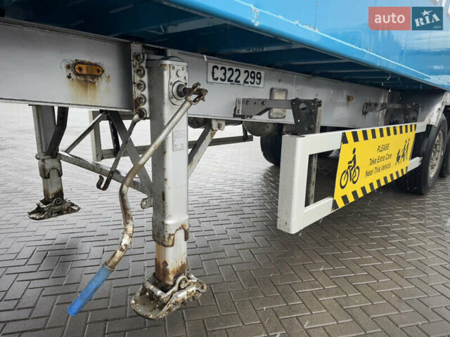 Серый Вейлифтер 3STT, объемом двигателя 0 л и пробегом 100 тыс. км за 21500 $, фото 10 на Automoto.ua