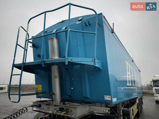 Серый Вейлифтер 3STT, объемом двигателя 0 л и пробегом 100 тыс. км за 21500 $, фото 7 на Automoto.ua