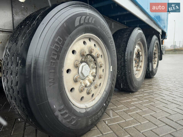 Серый Вейлифтер 3STT, объемом двигателя 0 л и пробегом 100 тыс. км за 21500 $, фото 11 на Automoto.ua