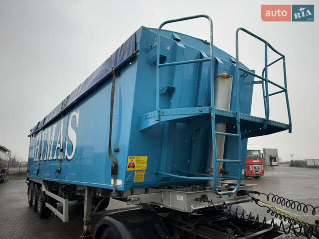 Серый Вейлифтер 3STT, объемом двигателя 0 л и пробегом 100 тыс. км за 21500 $, фото 6 на Automoto.ua