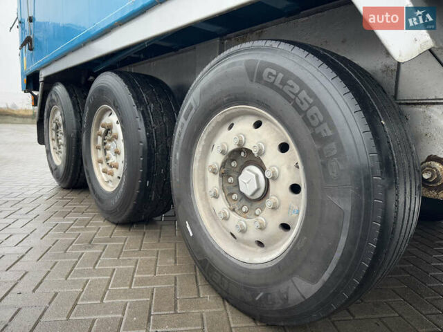 Серый Вейлифтер 3STT, объемом двигателя 0 л и пробегом 100 тыс. км за 21500 $, фото 17 на Automoto.ua