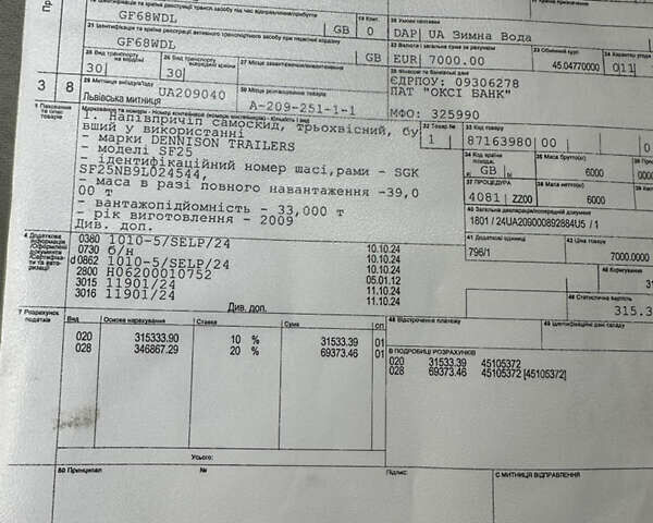 Оранжевый Вейлифтер 3STT, объемом двигателя 0 л и пробегом 0 тыс. км за 13000 $, фото 10 на Automoto.ua