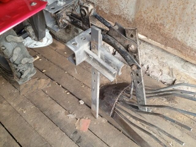 Вейма Другая, объемом двигателя 212 л и пробегом 50 тыс. км за 485 $, фото 7 на Automoto.ua