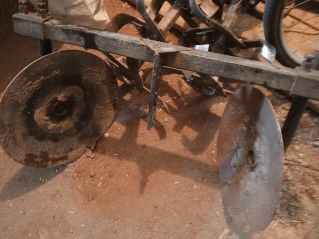 Вейма Другая, объемом двигателя 212 л и пробегом 50 тыс. км за 485 $, фото 5 на Automoto.ua