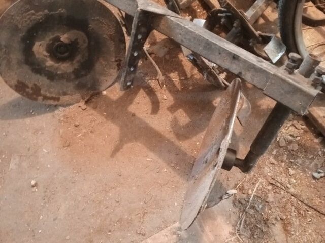 Вейма Другая, объемом двигателя 212 л и пробегом 50 тыс. км за 485 $, фото 6 на Automoto.ua