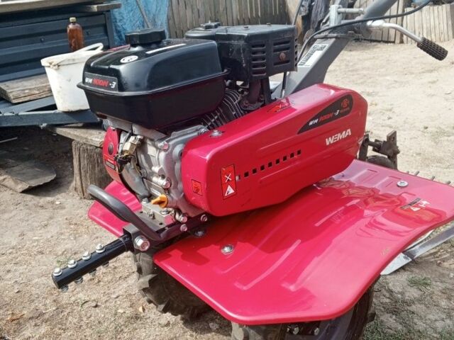 Вейма Другая, объемом двигателя 212 л и пробегом 50 тыс. км за 485 $, фото 2 на Automoto.ua