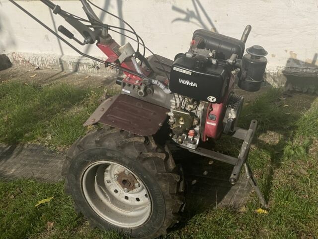 Вейма Другая, объемом двигателя 0 л и пробегом 0 тыс. км за 262 $, фото 5 на Automoto.ua