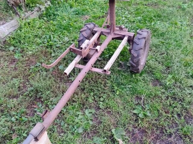 Вейма Другая, объемом двигателя 0 л и пробегом 0 тыс. км за 1118 $, фото 2 на Automoto.ua