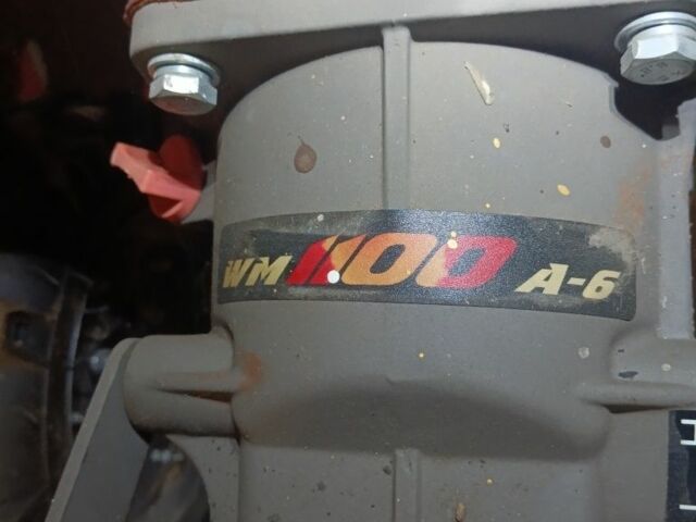 Вейма Інша, об'ємом двигуна 0.18 л та пробігом 10 тис. км за 824 $, фото 7 на Automoto.ua