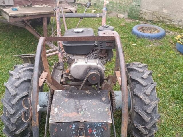 Вейма Другая, объемом двигателя 0.21 л и пробегом 0 тыс. км за 650 $, фото 1 на Automoto.ua