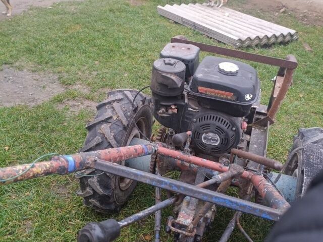 Вейма Другая, объемом двигателя 0.21 л и пробегом 0 тыс. км за 650 $, фото 3 на Automoto.ua