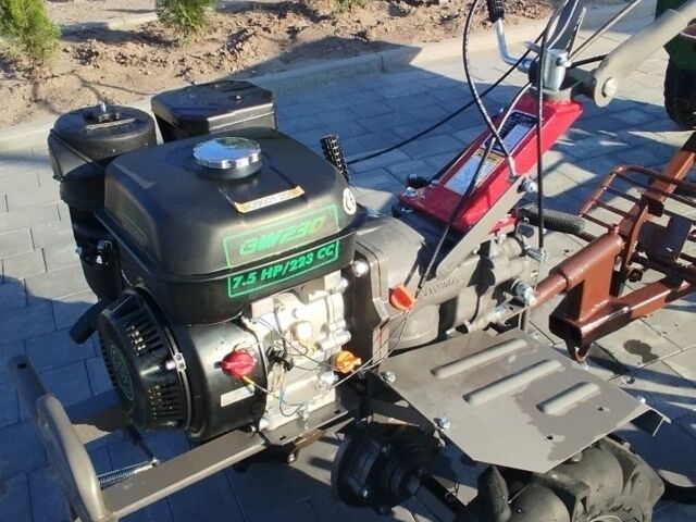 Вейма Інша, об'ємом двигуна 0.23 л та пробігом 0 тис. км за 681 $, фото 7 на Automoto.ua