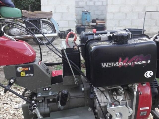 Вейма Другая, объемом двигателя 10 л и пробегом 100 тыс. км за 339 $, фото 3 на Automoto.ua