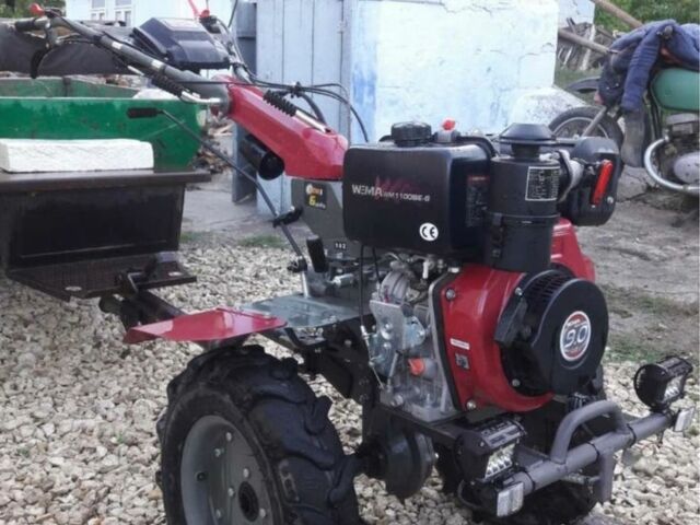 Вейма Другая, объемом двигателя 10 л и пробегом 100 тыс. км за 339 $, фото 1 на Automoto.ua