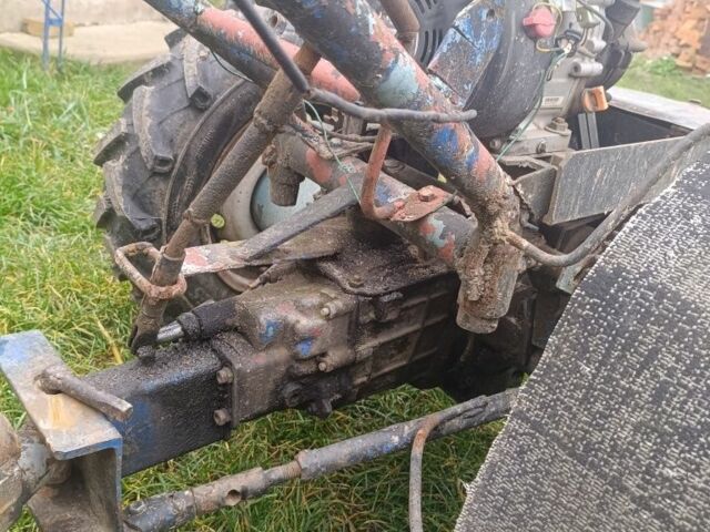 Вейма WM 170F, об'ємом двигуна 0.21 л та пробігом 10 тис. км за 650 $, фото 2 на Automoto.ua