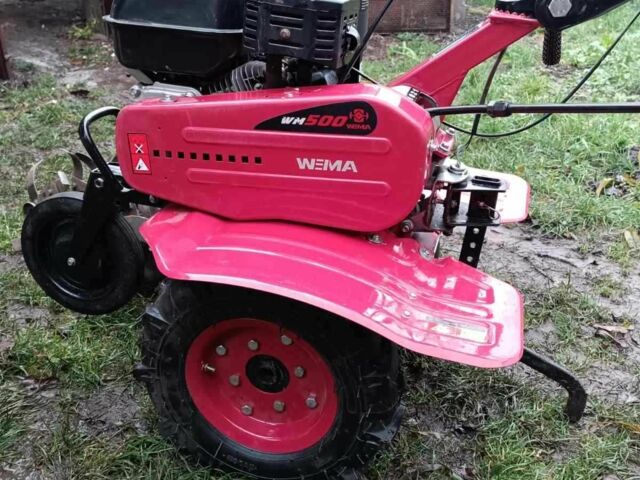 Красный Вейма WM 500, объемом двигателя 0 л и пробегом 10 тыс. км за 354 $, фото 2 на Automoto.ua