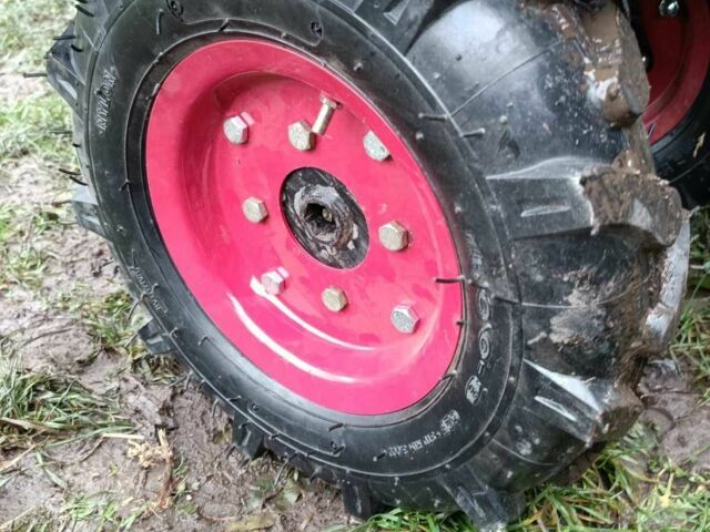 Красный Вейма WM 500, объемом двигателя 0 л и пробегом 10 тыс. км за 354 $, фото 4 на Automoto.ua