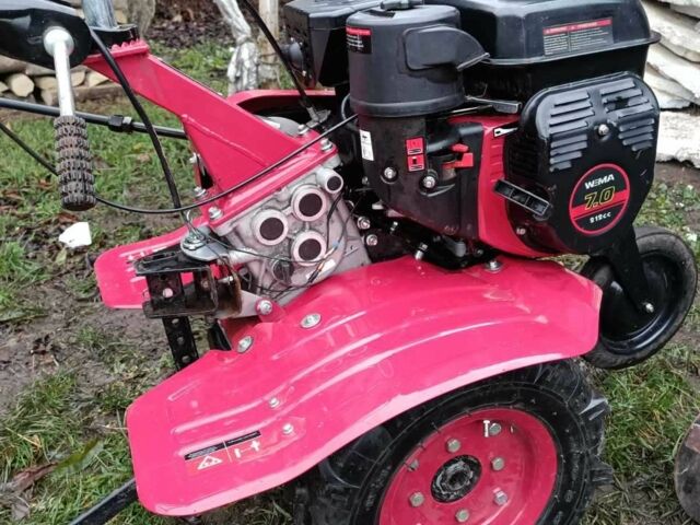 Красный Вейма WM 500, объемом двигателя 0 л и пробегом 10 тыс. км за 354 $, фото 3 на Automoto.ua