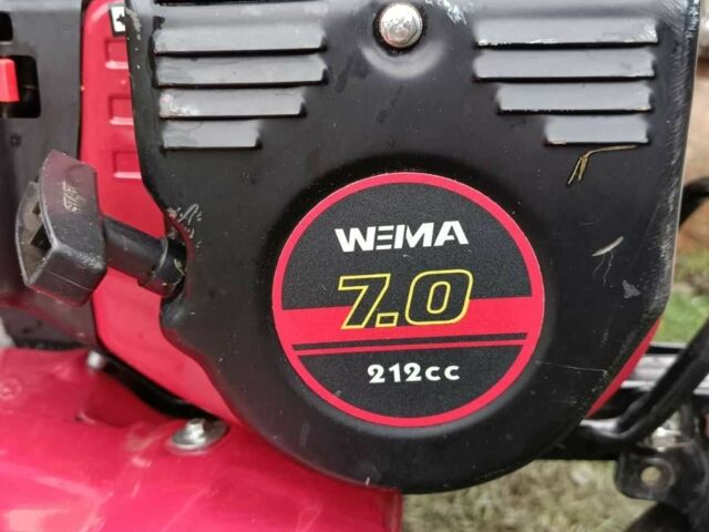 Красный Вейма WM 500, объемом двигателя 0 л и пробегом 10 тыс. км за 354 $, фото 5 на Automoto.ua