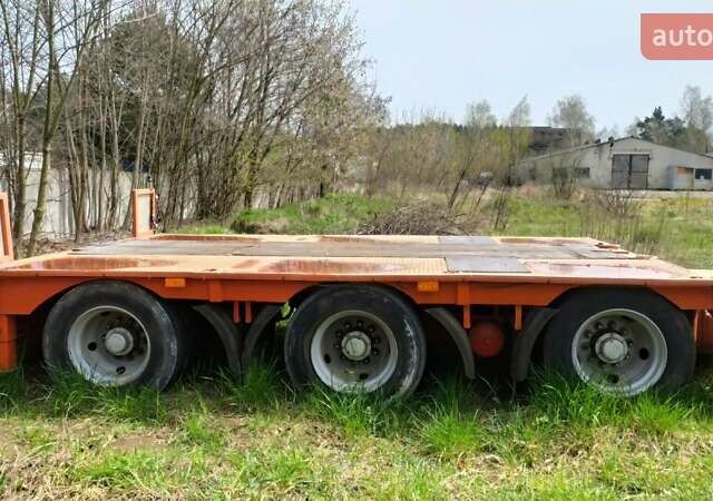 Желтый Века 4818, объемом двигателя 0 л и пробегом 1 тыс. км за 18000 $, фото 3 на Automoto.ua