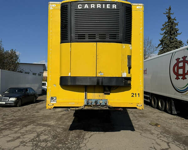 Века 6602 2001 в Кицмане на Automoto.ua Желтый Века 6602, объемом двигателя 0 л и пробегом 800 тыс. км за 7800 $, фото 2 на Automoto.ua