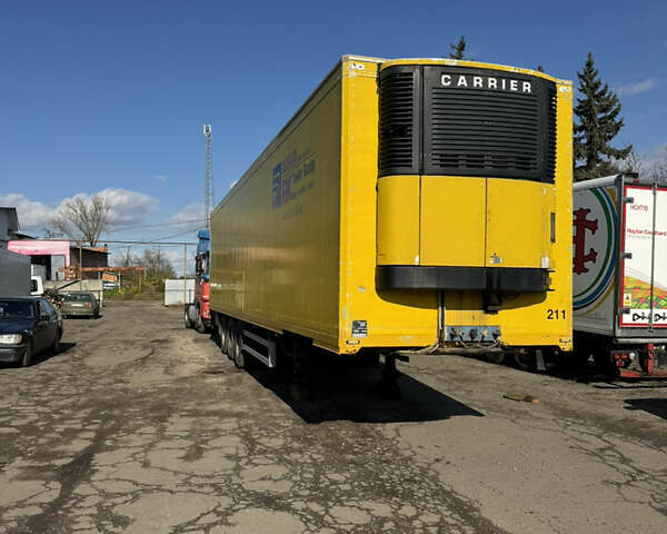 Века 6602 2001 в Кицмане на Automoto.ua Желтый Века 6602, объемом двигателя 0 л и пробегом 800 тыс. км за 7800 $, фото 5 на Automoto.ua