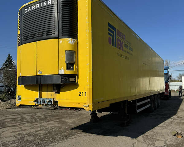 Века 6602 2001 в Кицмане на Automoto.ua Желтый Века 6602, объемом двигателя 0 л и пробегом 800 тыс. км за 7800 $, фото 1 на Automoto.ua