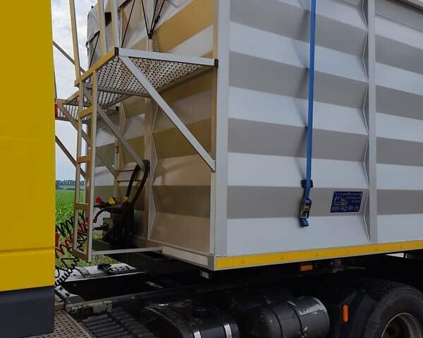 Сірий Века SL-33, об'ємом двигуна 0 л та пробігом 0 тис. км за 18500 $, фото 6 на Automoto.ua