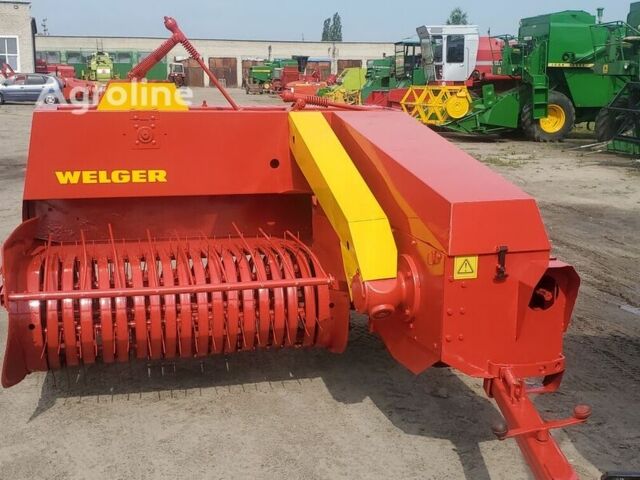 Червоний Велгер АП 41, об'ємом двигуна 0 л та пробігом 0 тис. км за 4068 $, фото 1 на Automoto.ua