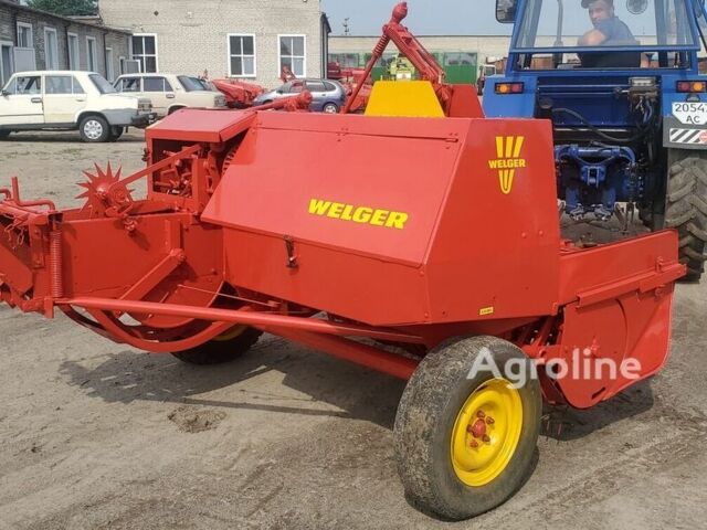 Червоний Велгер АП 41, об'ємом двигуна 0 л та пробігом 0 тис. км за 4068 $, фото 3 на Automoto.ua