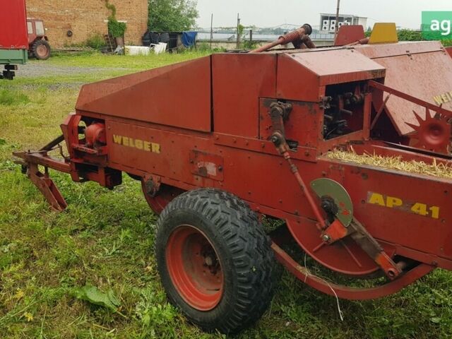 Велгер АП 41 1988 у Рівному на Automoto.ua Велгер АП 41, об'ємом двигуна 0 л та пробігом 100 тис. км за 2800 $, фото 6 на Automoto.ua