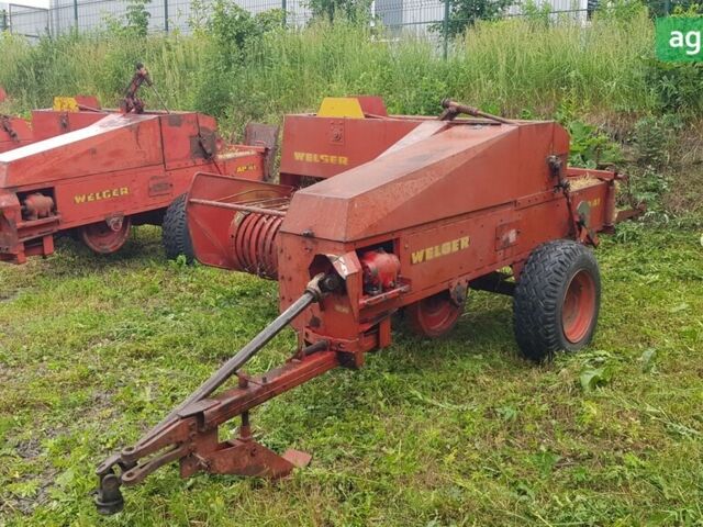 Велгер АП 41 1988 у Рівному на Automoto.ua Велгер АП 41, об'ємом двигуна 0 л та пробігом 100 тис. км за 2800 $, фото 7 на Automoto.ua