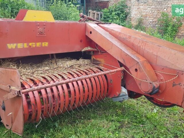 Велгер АП 41 1988 у Рівному на Automoto.ua Велгер АП 41, об'ємом двигуна 0 л та пробігом 100 тис. км за 2800 $, фото 5 на Automoto.ua