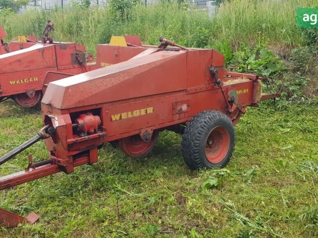 Велгер АП 41 1988 у Рівному на Automoto.ua Велгер АП 41, об'ємом двигуна 0 л та пробігом 100 тис. км за 2800 $, фото 3 на Automoto.ua