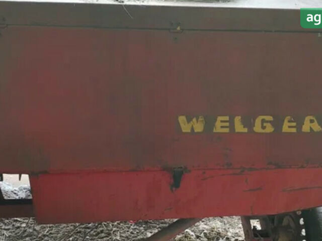 Велгер АП 41 1995 у Хмельницькому на Automoto.ua Велгер АП 41, об'ємом двигуна 0 л та пробігом 0 тис. км за 1700 $, фото 1 на Automoto.ua