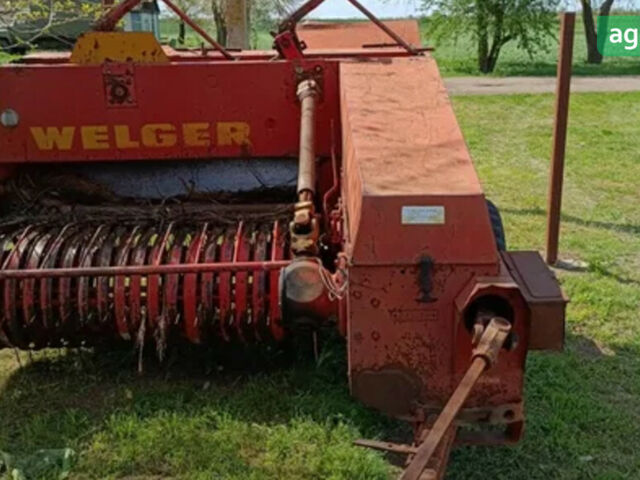 Велгер АП 41 2000 у Дніпро (Дніпропетровську) на Automoto.ua Велгер АП 41, об'ємом двигуна 0 л та пробігом 0 тис. км за 1569 $, фото 5 на Automoto.ua